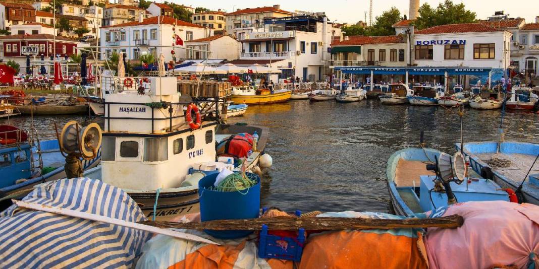 Yazın değil kışın ayrı bir cennet: Bu adada rüzgar bile huzur fısıldıyor! 3